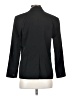 Everlane 100% Wool Solid Black Wool Blazer Size 2 - photo 2