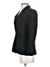 Everlane 100% Wool Solid Black Wool Blazer Size 2 - photo 5