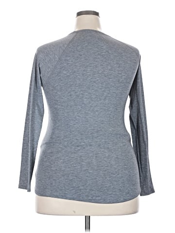 Gap - Maternity Long Sleeve T-Shirt (view 2)