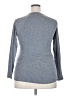 Gap - Maternity Gray Long Sleeve T-Shirt Size S - photo 2