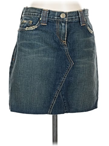 J.Crew Denim Skirt (view 1)