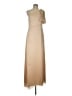 Sachin + Babi 100% Polyester Tan Cocktail Dress Size 10 - photo 1