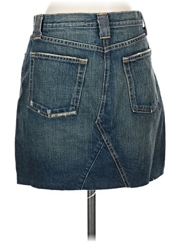 J.Crew Denim Skirt (view 2)