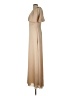 Sachin + Babi 100% Polyester Tan Cocktail Dress Size 10 - photo 5
