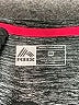 RBX 100% Polyester Tweed Gray Active T-Shirt Size 3X - photo 7