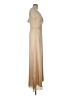 Sachin + Babi 100% Polyester Tan Cocktail Dress Size 10 - photo 4