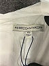Rebecca Minkoff White 3/4 Sleeve Blouse Size XS - photo 7