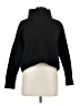 For The Republic Solid Black Turtleneck Sweater Size M - photo 1