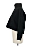 For The Republic Solid Black Turtleneck Sweater Size M - photo 5