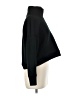 For The Republic Solid Black Turtleneck Sweater Size M - photo 4