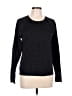 Athleta Black Long Sleeve T-Shirt Size L - photo 1