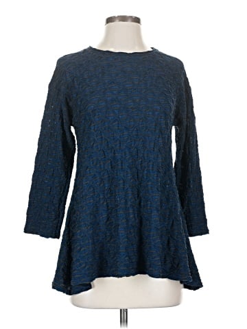 Cut Loose 3/4 Sleeve T-Shirt (view 1)