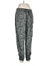 Orvis 100% Lyocell Print Gray Casual Pants Size M - photo 1