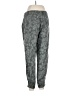 Orvis 100% Lyocell Print Gray Casual Pants Size M - photo 2