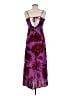 Rhode Purple Cocktail Dress Size 6 - photo 2