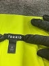 Torrid Yellow Green Casual Skirt Size 4X Plus (4) - photo 4