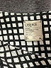 L'Agence 100% Polyester Houndstooth Ivory Jacket Size XL (4) - photo 6