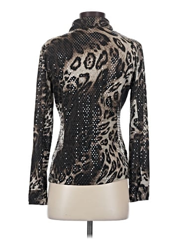 Erin London Long Sleeve Blouse (view 2)