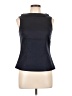 Boden Black Sleeveless Blouse Size 8 - photo 1