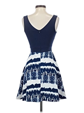 Design Lab Lord & Taylor Cocktail Dress (view 2)