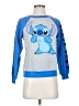 Disney Blue Sweatshirt Size 1 - photo 1