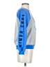 Disney Blue Sweatshirt Size 1 - photo 4