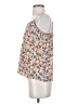 Ann Taylor LOFT Orange Sleeveless Blouse Size S - photo 5
