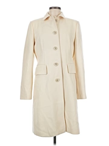 Banana Republic Wool Coat (view 1)