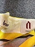 Lemlem Stripes Multi Color Yellow Kimono Size S - photo 7