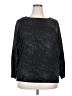 Lularoe Black 3/4 Sleeve T-Shirt Size 2X - photo 1