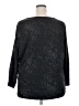 Lularoe Black 3/4 Sleeve T-Shirt Size 2X - photo 2