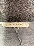 Jonathan Martin Silver Short Sleeve Top Size M - photo 7