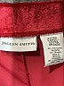 Jaclyn Smith Burgundy Casual Pants Size XL - photo 4
