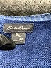 Eddie Bauer Stripes Blue Pullover Sweater Size S (petite) - photo 7