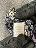 Mason + Mackenzie 100% Polyester Silver Long Sleeve Blouse Size XL - photo 8