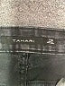 Tahari Black Jeans Size 14W - photo 4