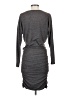 Athleta Gray Casual Dress Size S - photo 2