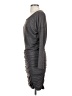 Athleta Gray Casual Dress Size S - photo 5