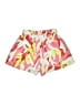 Crosby Print Pink Shorts Size XS - photo 2
