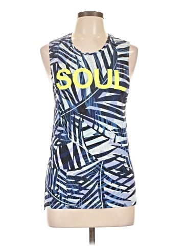 SoulCycle Sleeveless T-Shirt (view 1)