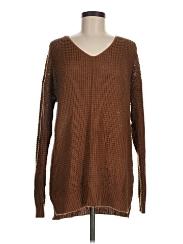 Magnolia Pullover Sweater (view 1)