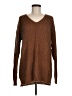 Magnolia Brown Pullover Sweater Size M - photo 1