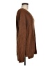 Magnolia Brown Pullover Sweater Size M - photo 4