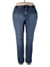 Gloria Vanderbilt Blue Jeans Size 16 - photo 1