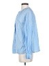 Vince. 100% Cotton Blue Long Sleeve Blouse Size XS - photo 5