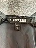 Express Black Short Sleeve Top Size S - photo 7