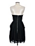 Deby Debo 100% Polyester Black Cocktail Dress Size XS - photo 2