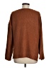 Magnolia 100% Polyester Brown Pullover Sweater Size M - photo 2
