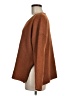 Magnolia 100% Polyester Brown Pullover Sweater Size M - photo 5
