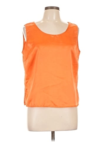 Milano Sleeveless Top (view 1)
